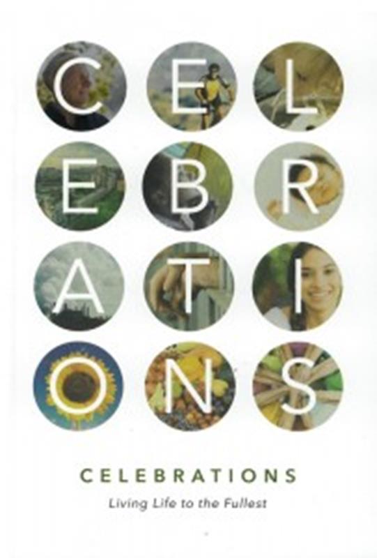 CELEBRATIONS LIVING LIFE TO THE FULLEST,COOKBOOKS/HEALTHBOOKS