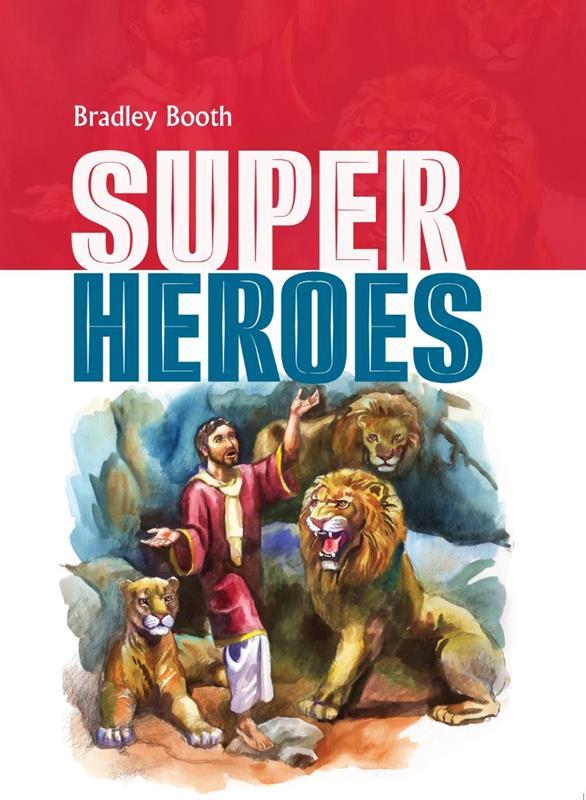 SUPER HEROES MAGABOOK,YOUNG CHRISTIANS,9780816368693