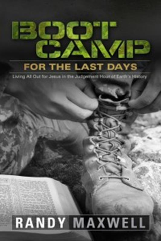 BOOT CAMP FOR THE LAST DAYS,FAITH & HERITAGE,9780816361939