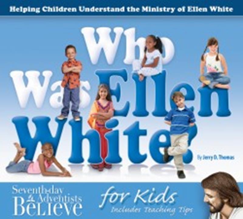 WHO WAS ELLEN WHITE?,CHILDREN'S BOOKS,9780816361823