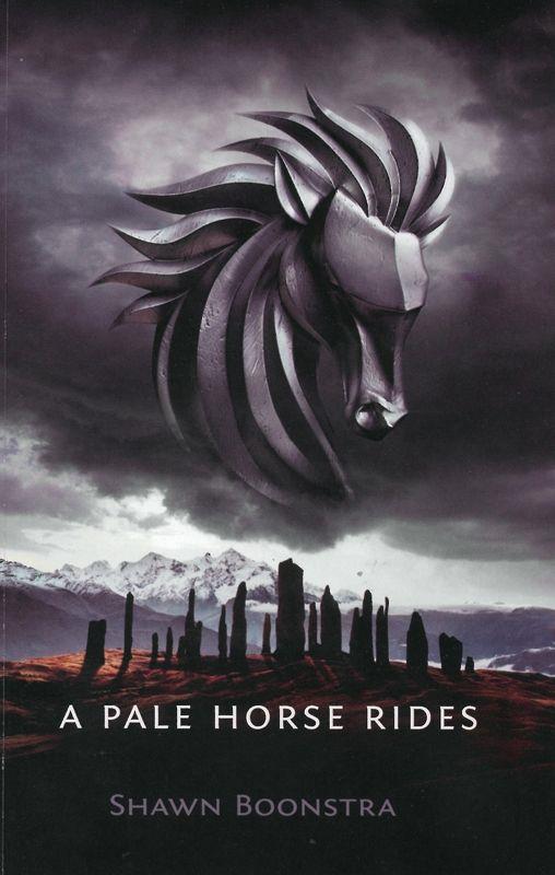 PALE HORSE RIDES,END TIME,9780816363452
