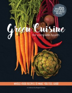 GREEN CUISINE FOR HEALTHY LIVING,COOKBOOKS/HEALTHBOOKS,9780816363810