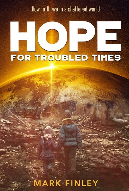 HOPE FOR TROUBLED TIMES (MBY21),SHARING,9780828028707