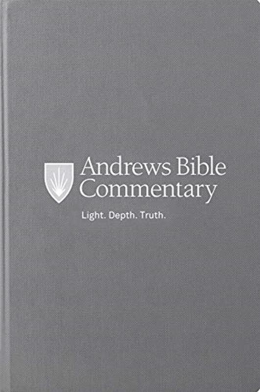 ANDREWS BIBLE COMMENTARY (OLD TESTAMENT),BIBLE STUDY HELPS,9781936337217