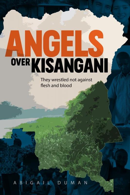 ANGELS OVER KISANGANI,STORIES,9780816367740