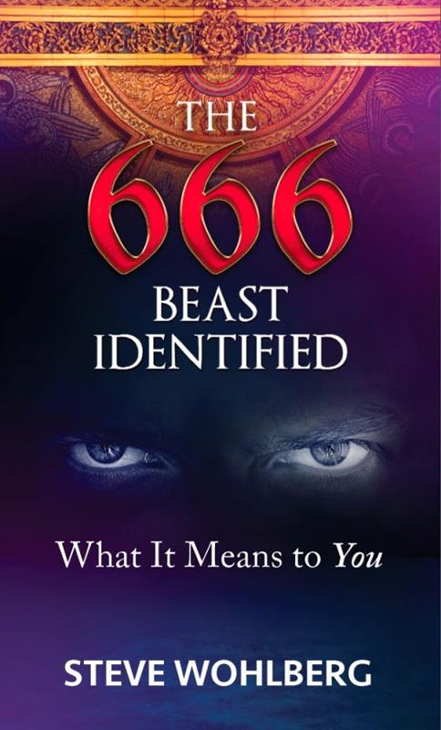 666 BEAST IDENTIFIED,END TIME,9780816368044