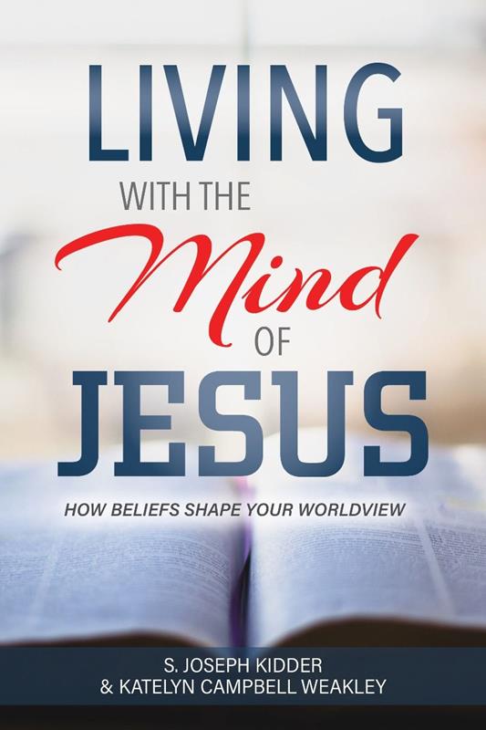 LIVING WITH THE MIND OF JESUS,NEW BOOK,9780816368129