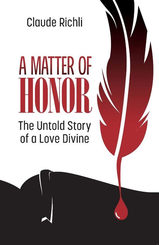 MATTER OF HONOR THE UNTOLD STORY OF A DIVINE LOVE,NEW BOOK,9788472089112