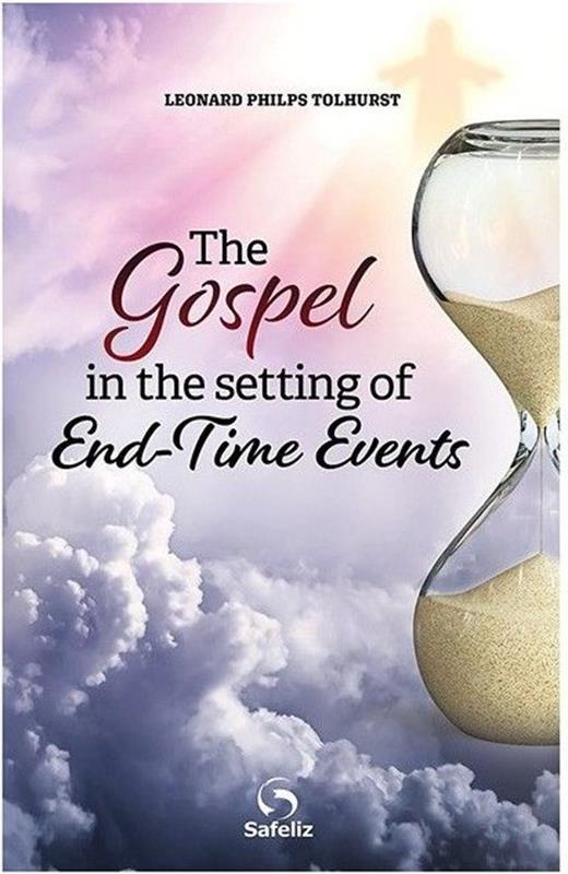 GOSPEL IN THE SETTING OF END TIME EVENTS,NEW BOOK,9788472089334