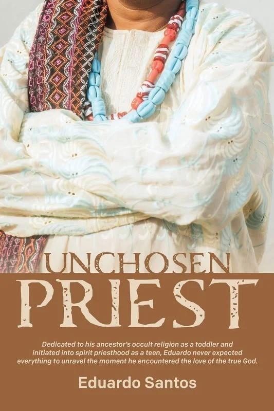 UNCHOSEN PRIEST,STORIES,9780816370993