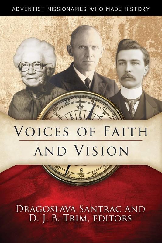 VOICES OF FAITH & VISION FAITH WAS NEVER MEANT TO BE SAFE,STORIES,9780816371303